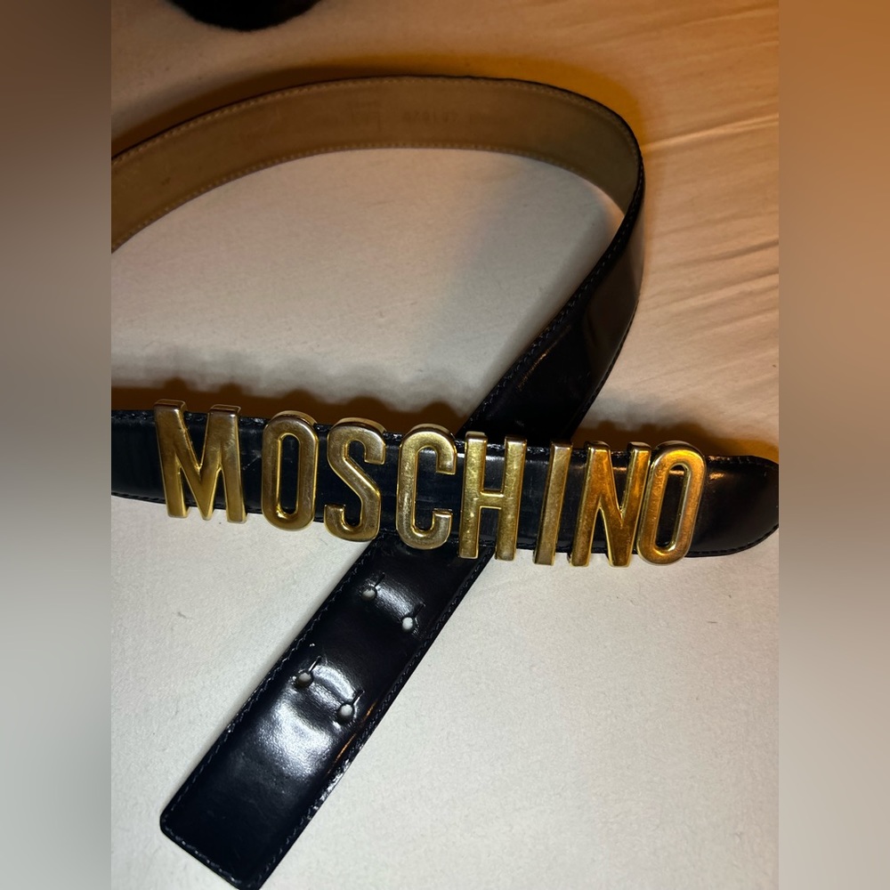 Moschino Belt